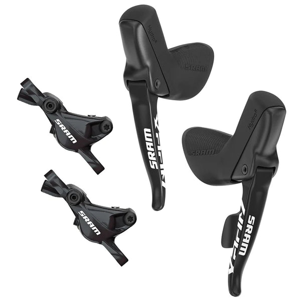 SRAM Apex 1 x 11 Hydraulic Disc Brakeset - Post Mount – Sportandleisure.com