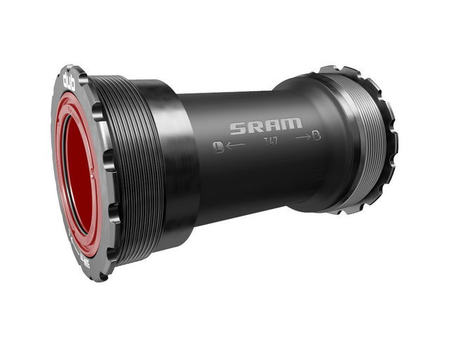 SRAM BB DUB Ceramic T47 Road Wide Bottom Bracket - Sport & Leisure