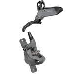 SRAM Level Bronze Stealth 2 Piston Disc Brake Set - Dark Polar - Sportandleisure.com