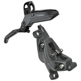 SRAM Level Bronze Stealth 4 Piston Disc Brake - Grey - 950mm - Sportandleisure.com