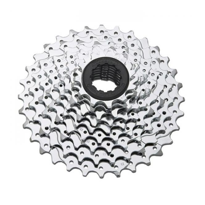 SRAM PG-950 9 Speed Cassette - 11-32T - Silver - Sportandleisure.com