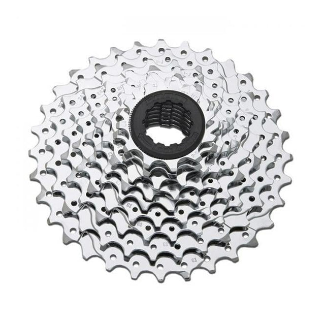 SRAM PG-950 9 Speed Cassette - 11-32T - Silver - Sportandleisure.com