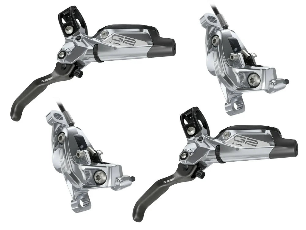 SRAM G2 Ultimate Disc Brake Set