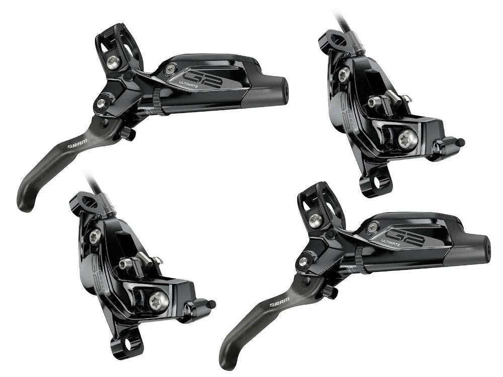 SRAM G2 Ultimate Disc Brake Set