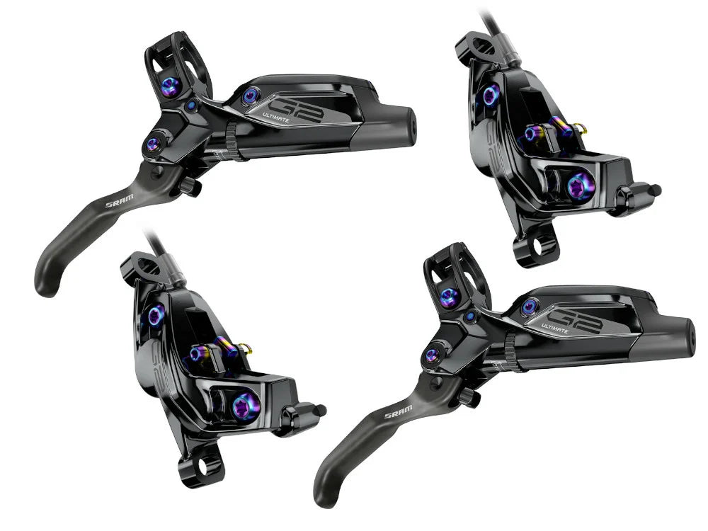 SRAM G2 Ultimate Disc Brake Set