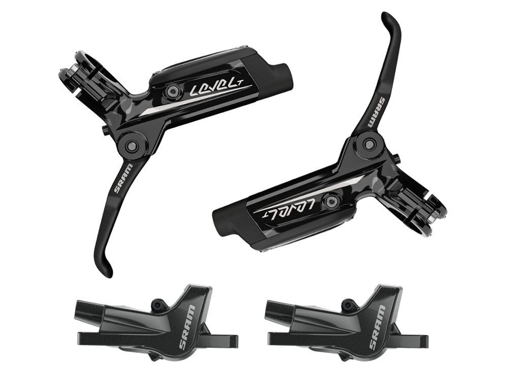 SRAM Level T Disc Brake Set - Black – Sport & Leisure