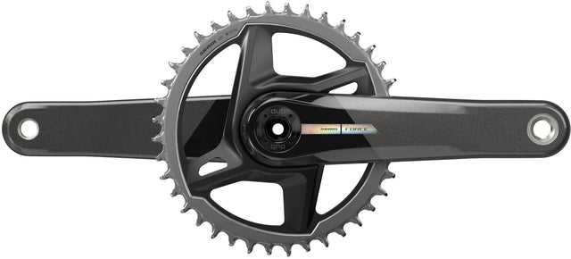 SRAM Force AXS D2 DUB 1x Crankset - Sport & Leisure