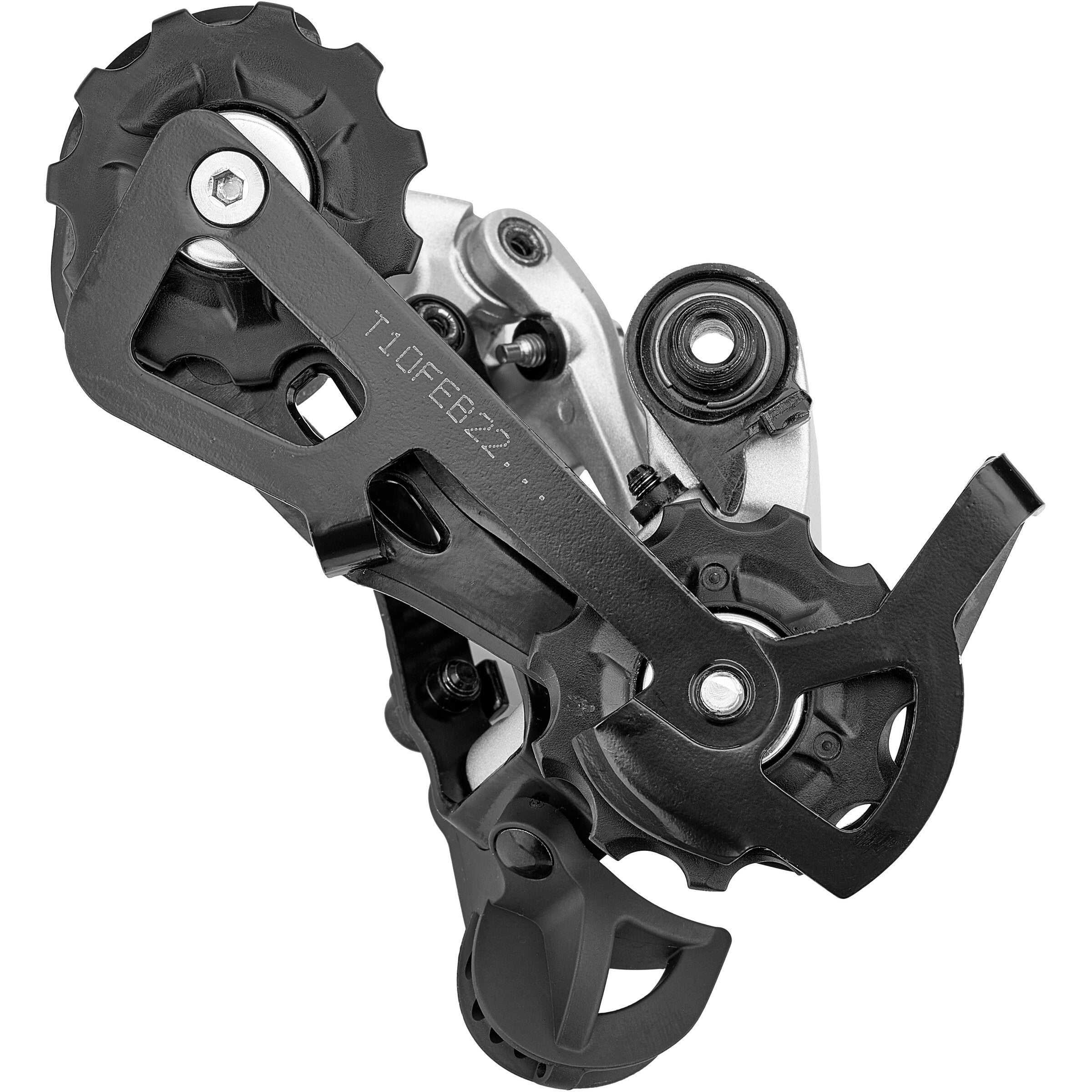 SRAM X5 8 9 Speed Rear Derailleur Silver Sportandleisure