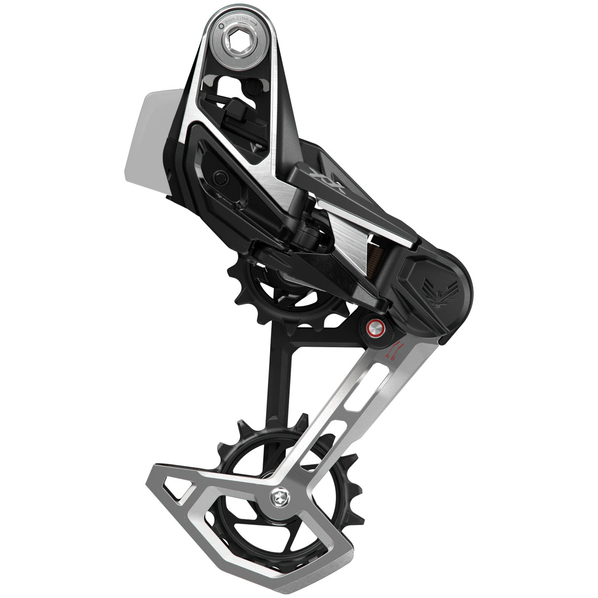 SRAM Eagle XX AXS T-Type 12-Speed Groupset - Sport & Leisure