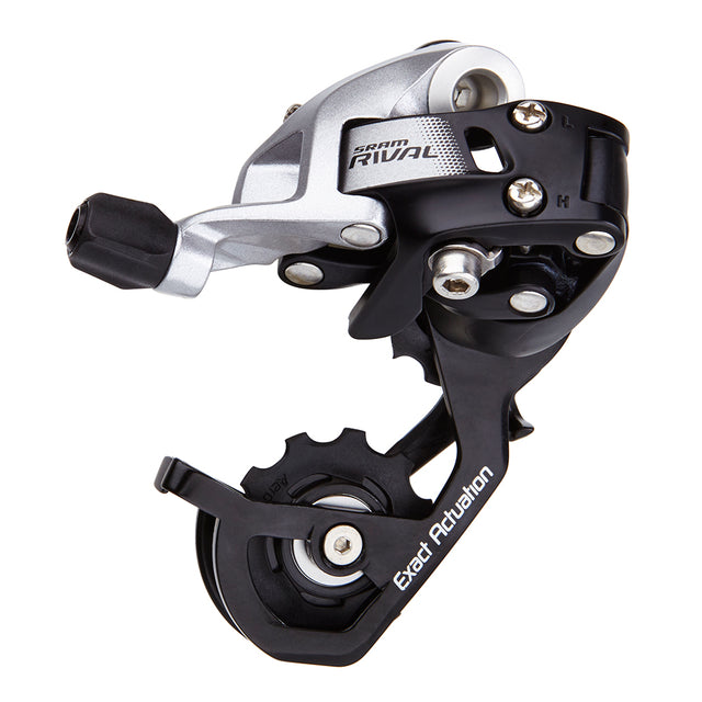 SRAM Rival 11 Speed Short Cage Rear Mech - Max 28T - Sportandleisure.com