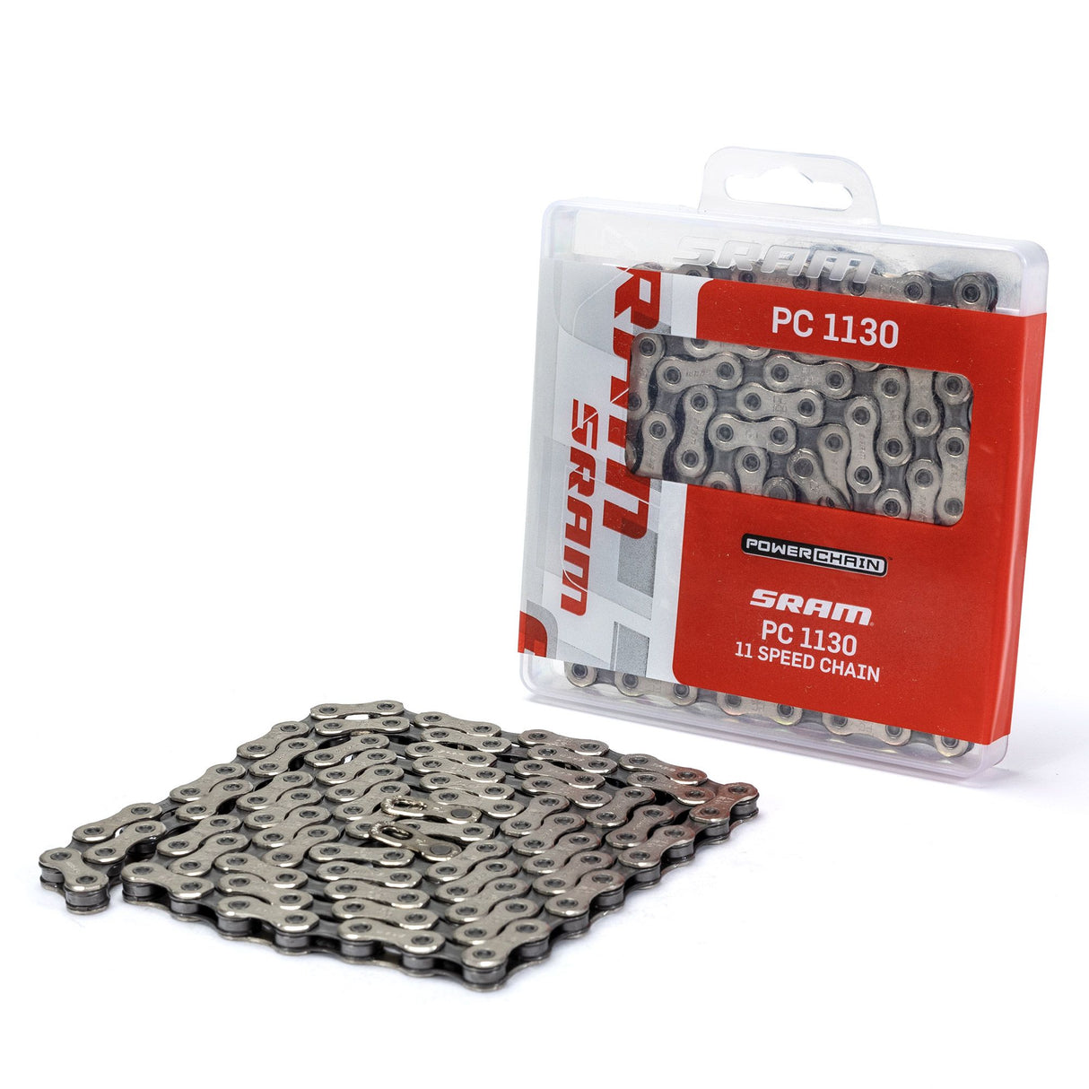 SRAM PC 1130 - 11 Speed Chain - Sportandleisure.com