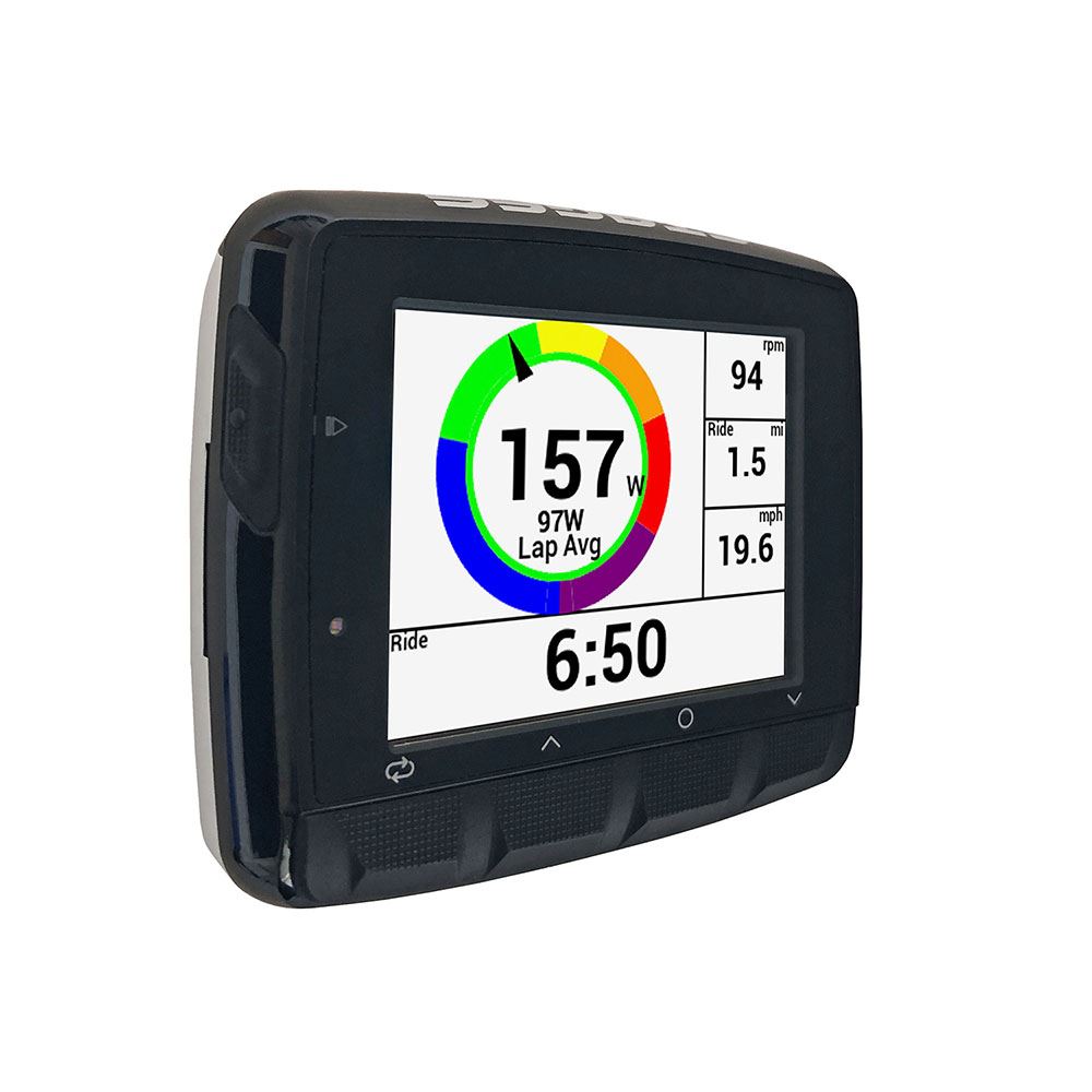 Stages Dash L50 Wireless GPS Cycling Computer - Sportandleisure.com