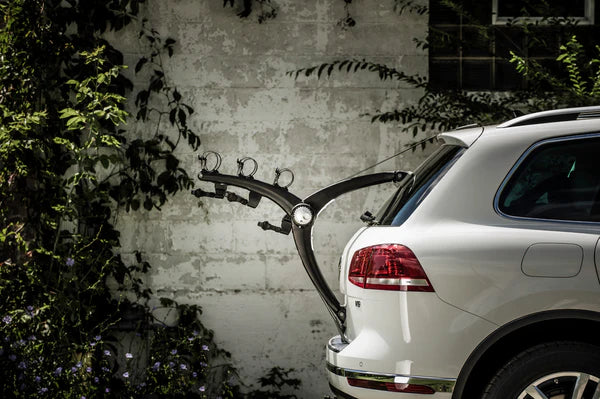 Saris SUPERBones 3 Bike - Lockable Boot Rack | Sport & Leisure