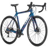 Cinelli Veltrix Disc Road Bike - Shimano 105 R7000 - Blue - Sportandleisure.com