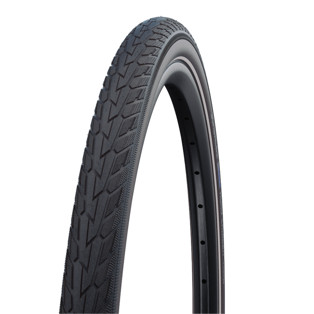 Road Crusier 700 x 32C Hybrid Tyre - K-Guard - Green Active Line - Sportandleisure.com