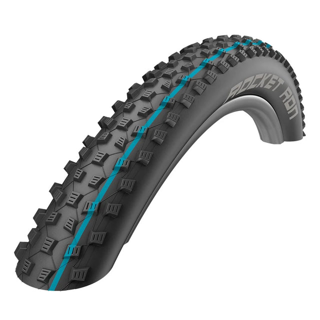 Schwalbe Rocket Ron 27.5" MTB Tyre - Addix Speedgrip - TLE - Sport & Leisure