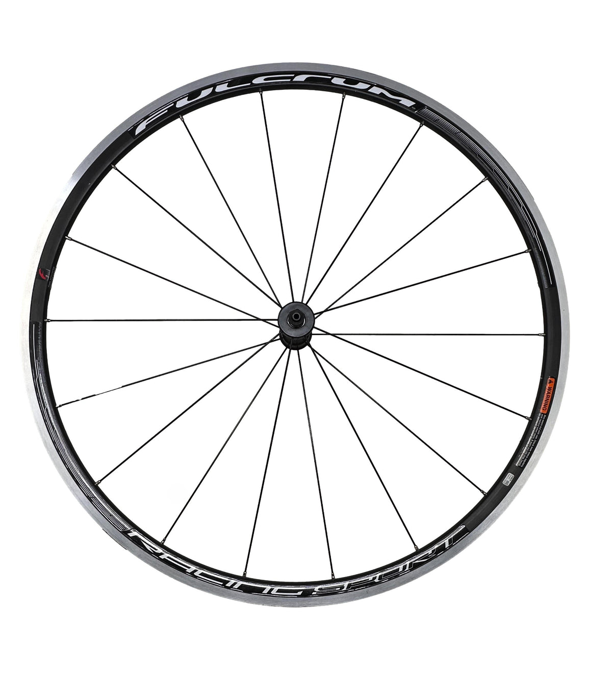 Fulcrum Racing Sport 700C Quick Release Front Wheel - 622 x 15
