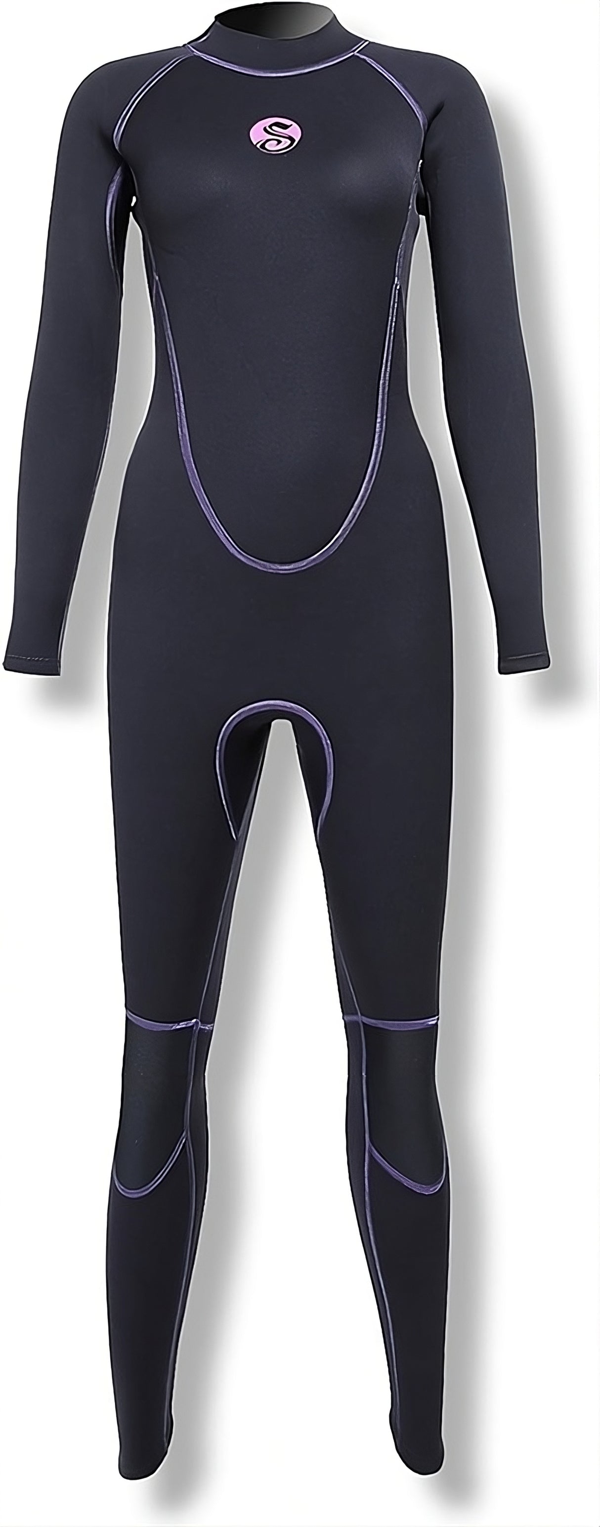 SINX Pawhits 3/2mm Women's Thermal Neoprene Wetsuit - Sport & Leisure