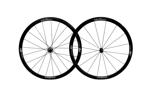 Vision Team 30 Rim Brake Straight Pull Wheelset - Shimano HG