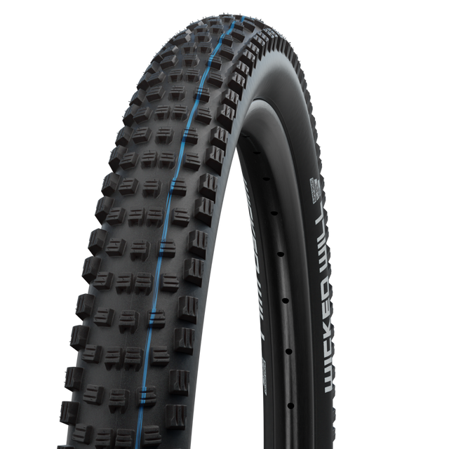 Schwalbe  Wicked Will 27.5x2.40 - Evo - Super Trail - -TL-Easy - ADDIX SpeedGrip - Sportandleisure.com