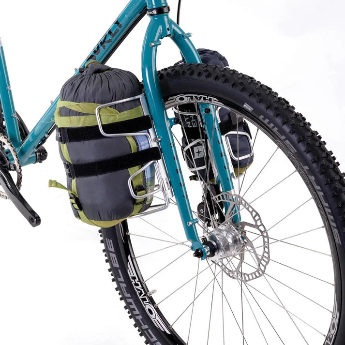 Passport Bikepacking Lug-Kage Fork Rack - Black - Sportandleisure.com