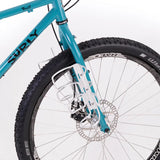 Passport Bikepacking Lug-Kage Fork Rack - Black - Sportandleisure.com