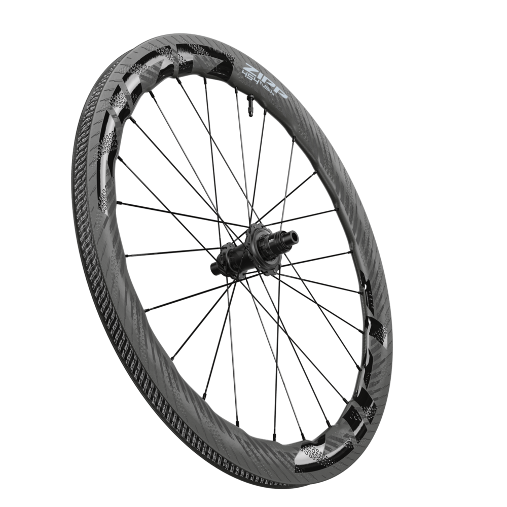 Zipp 454 NSW Carbon Tubeless Road Bike Wheels - Sport & Leisure