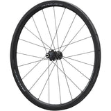 Shimano Dura-Ace WH-R9200-C36 Dura-Ace Carbon Tubular Wheelset - Sport & Leisure