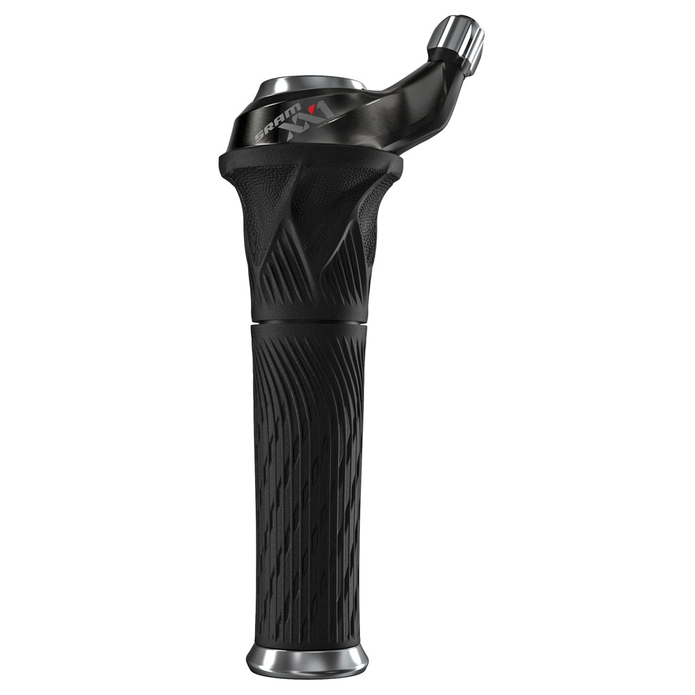 SRAM XX1 11Spd Grip Shift Rear - Carbon Cover - X-ACTUATION - Sportandleisure.com