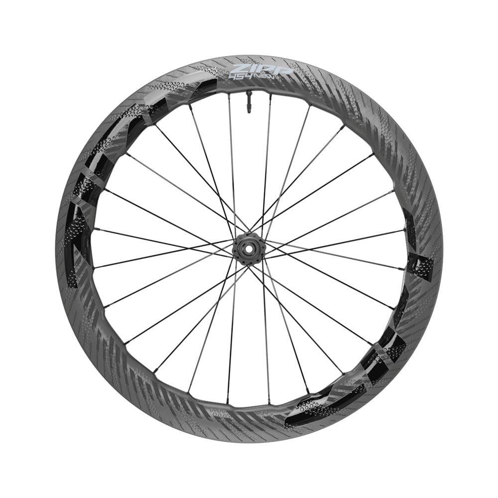 Zipp 454 NSW Carbon Tubeless Road Bike Wheels - Sport & Leisure