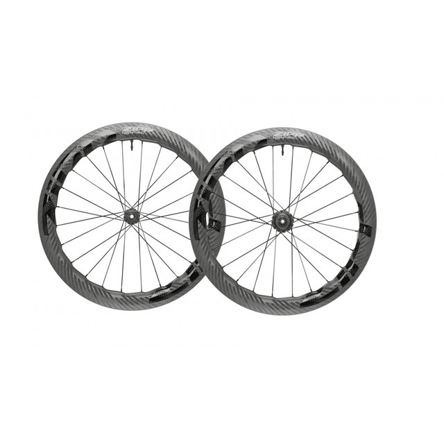 Zipp 454 NSW Carbon Tubeless Road Bike Wheels - Sport & Leisure