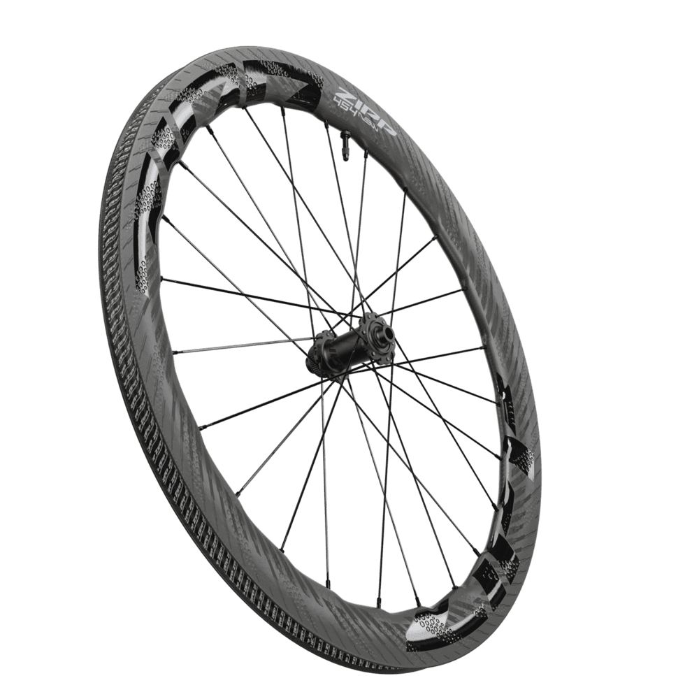 Zipp 454 NSW Carbon Tubeless Road Bike Wheels - Sport & Leisure