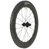 Zipp 858 NSW Carbon Tubeless Road Bike Rear Wheel