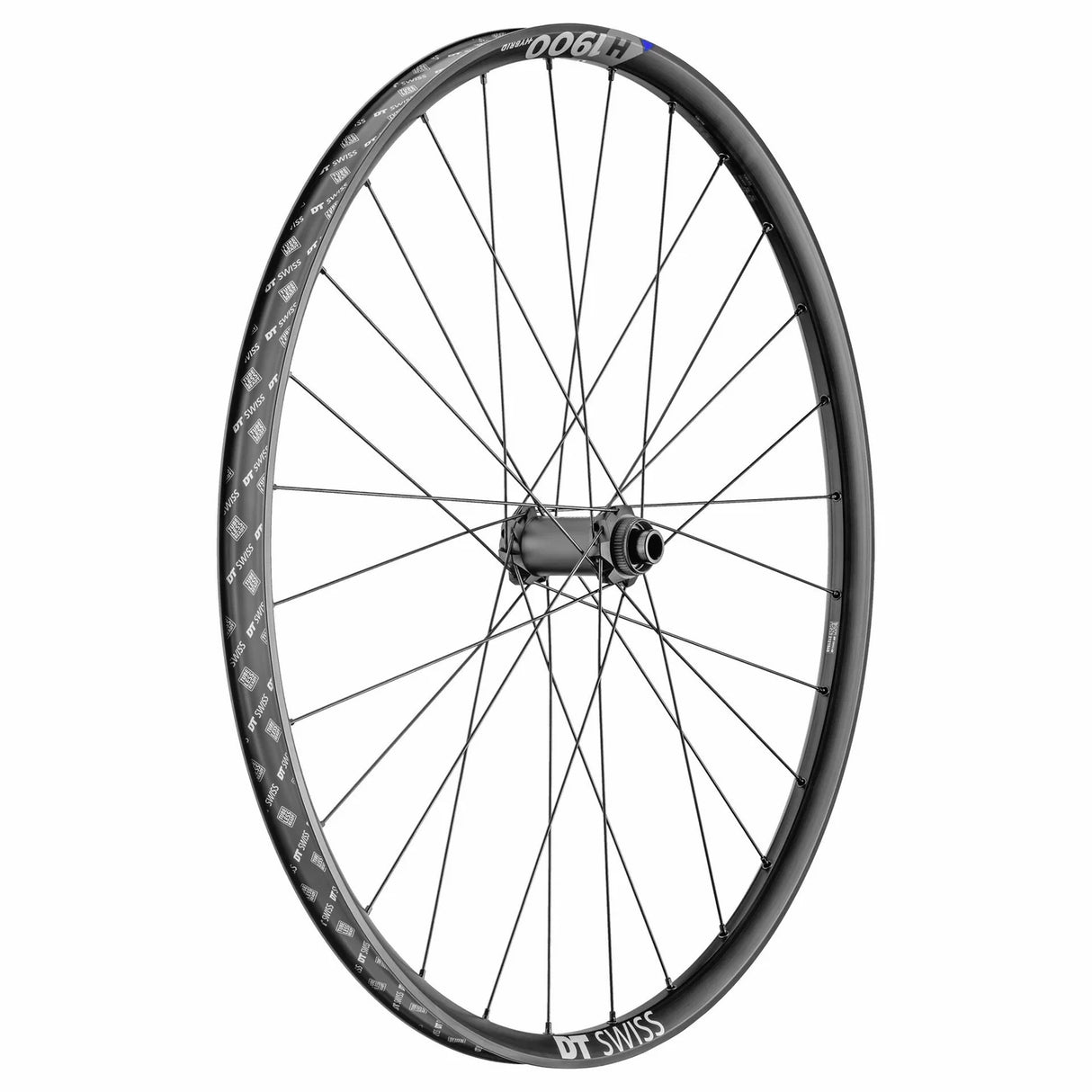 DT Swiss H 1900 Spline Hybrid E-MTB 29" Wheel Set - 30mm Rim - Sport & Leisure