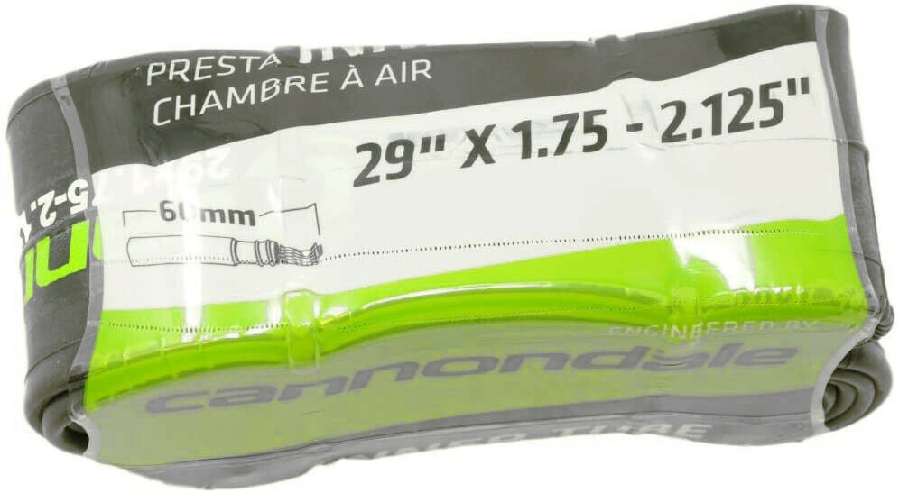 Cannondale 29 x 1.75 - 2.125" Inner Tube - Sportandleisure.com