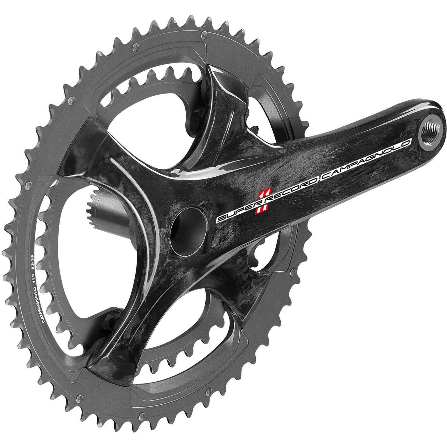 Campagnolo Chaîne - Super Record - 12 Vitesses | 113 Maillons Campagnolo Chaîne - Super Record - 12 Vitesses | 113 Maillons