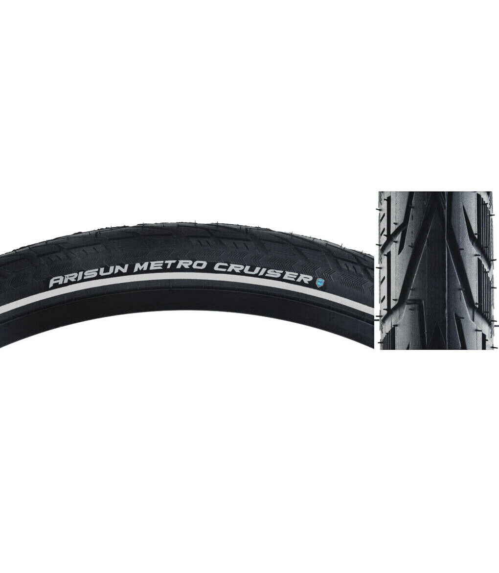 Kevlar top bike tyres