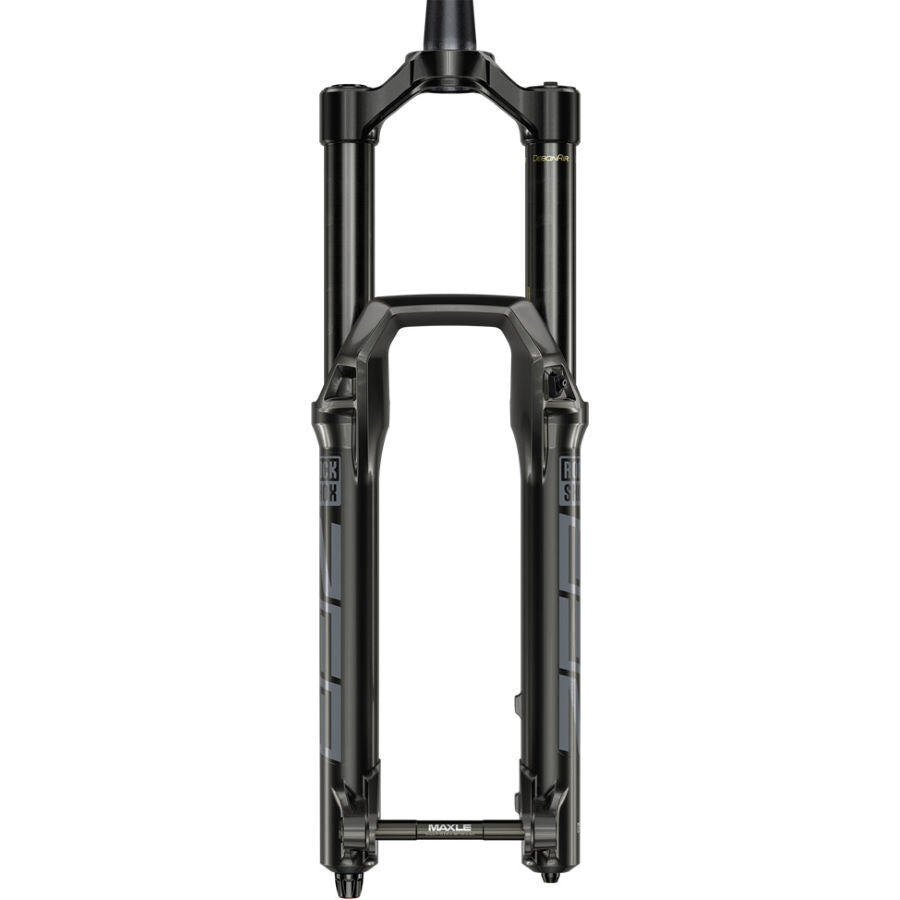 RockShox ZEB Charger R E-MTB Boost DebonAir 27.5" Forks - 44mm Offset - Sportandleisure.com
