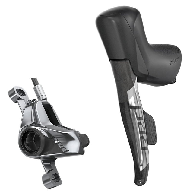 SRAM Red eTap AXS Left Shift / Brake Lever - Post Mount Caliper - 950mm Hose - Sportandleisure.com