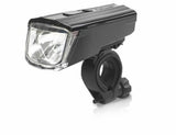 XLC Titania Comp Front & Rear Light Set - USB Rechargeable - CL-S16 - Sportandleisure.com