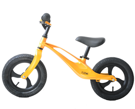 Ammaco Flow Magnesium Balance Bike - Sportandleisure.com (7011337601178)