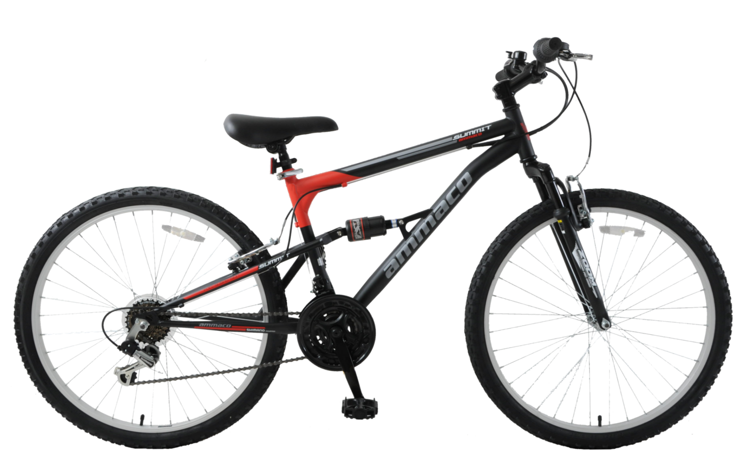 ammaco sierra mountain bike