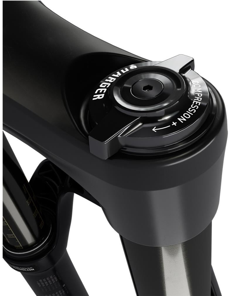 RockShox Lyrik Select Charger RC Crown Adjust 27.5" Suspension Forks - Sportandleisure.com