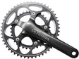 Shimano Ultegra FC-6650 SL Compact Chainset - 50 / 34t - 170mm Crank Arm - Sportandleisure.com