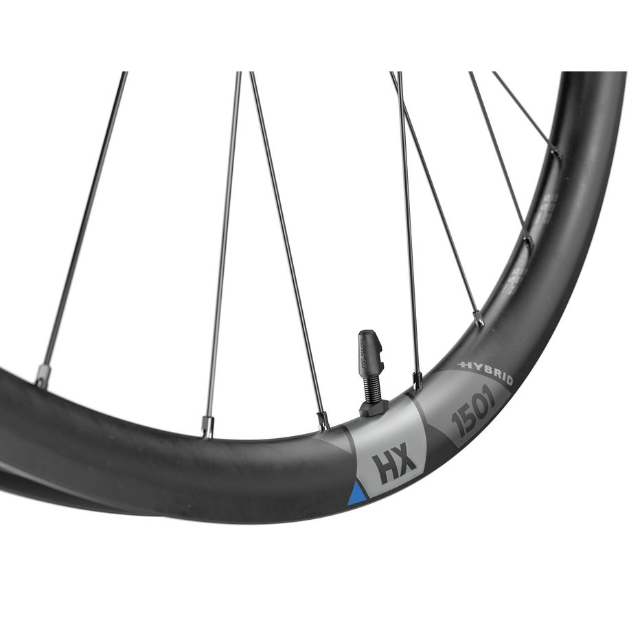 DT Swiss HX 1501 Hybrid Boost Front Wheel - 27.5" - 35mm Rim - 15 x 110mm - Sportandleisure.com