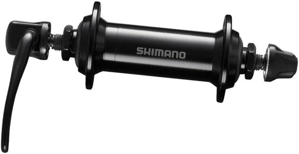 Shimano HB-TX500 Front Hub - 36H - Black - Sportandleisure.com (7546329956609)
