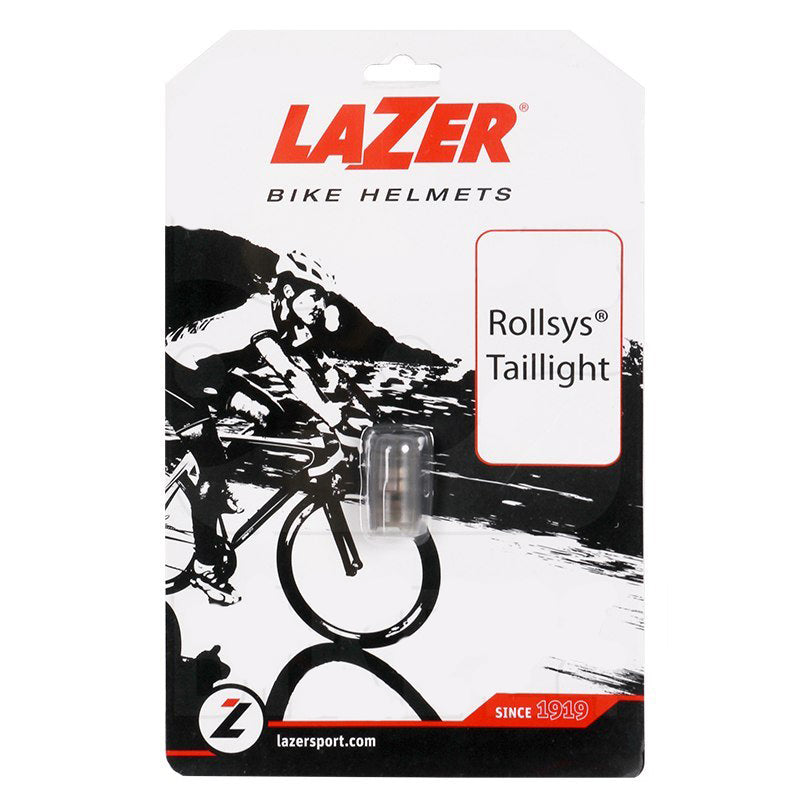 Lazer Rollsys LED Taillight / Helmet Light - Sportandleisure.com (7546371899649)