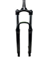 SR Suntour XCM 32 27.5" Tapered Boost Suspension Fork 120mm Travel - 15 x 110mm - Sportandleisure.com