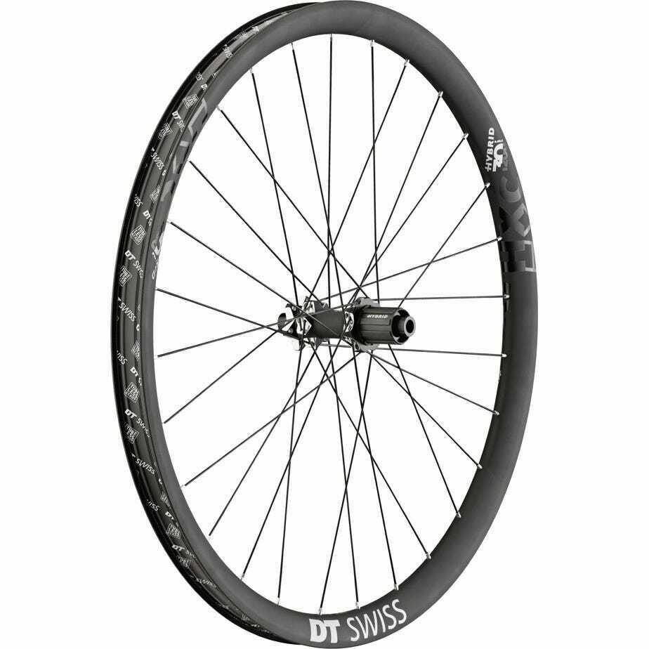 DT Swiss HXC 1200 27.5" E-Bike Boost Carbon Wheel Set - 30mm - Shimano 11 Speed - Sportandleisure.com (7062384640154)
