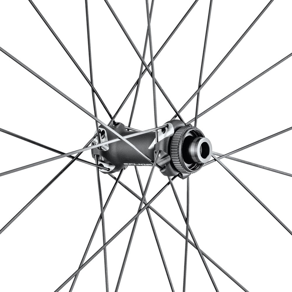 DT Swiss GRC 1400 Spline 42 Gravel Wheelset - 700c - Centrelock Disc - Sportandleisure.com